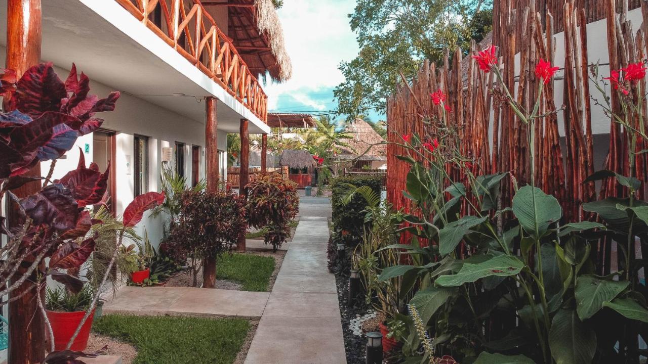 Azul 36 Hotel Бакалар Екстериор снимка