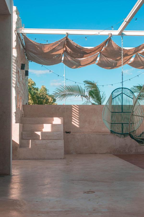 Azul 36 Hotel Бакалар Екстериор снимка