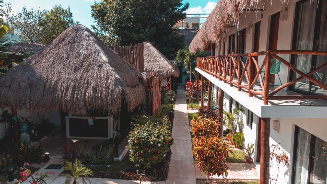 Azul 36 Hotel Бакалар Екстериор снимка