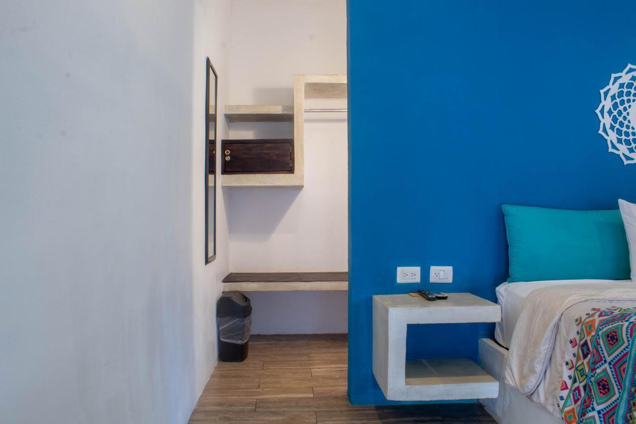 Azul 36 Hotel Бакалар Стая снимка