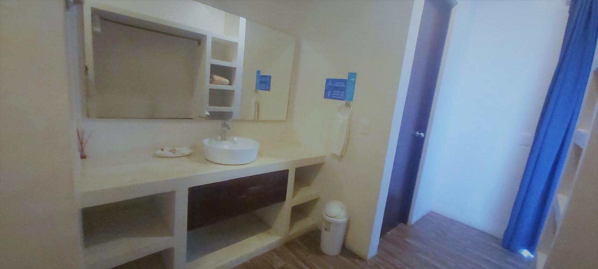 Azul 36 Hotel Бакалар Стая снимка