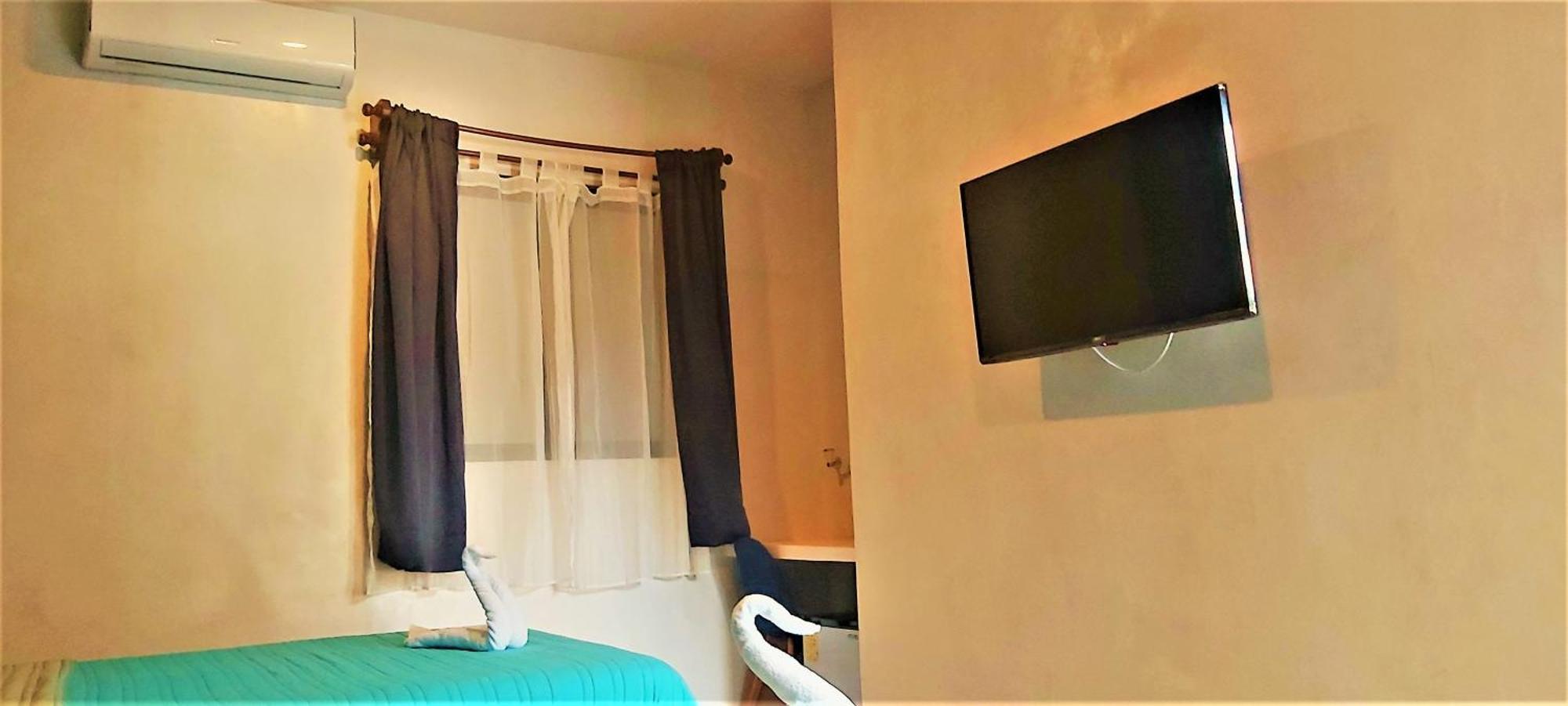 Azul 36 Hotel Бакалар Стая снимка