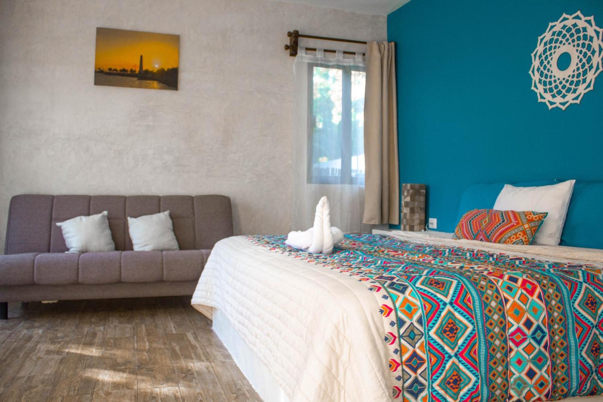 Azul 36 Hotel Бакалар Стая снимка